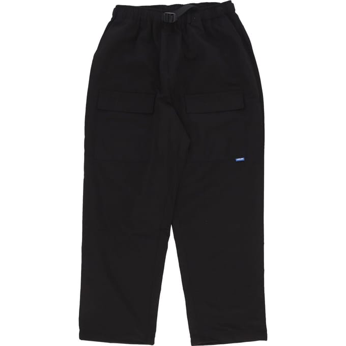 Lange Herenbroek Dealer Pant Zwart