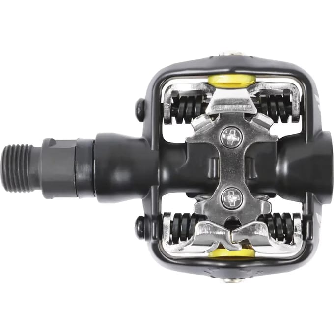 Massi M603 Spd Pedalen Zwart