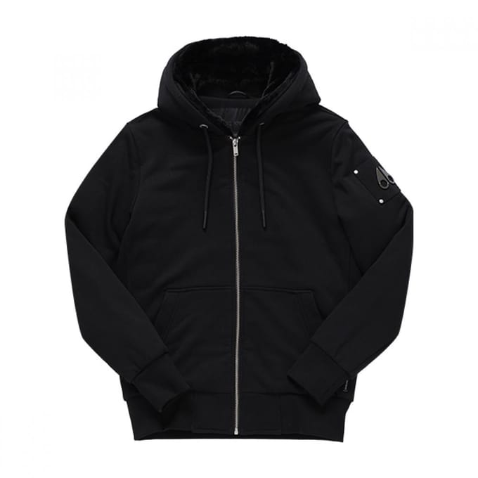 Musknuckle M32ms600 292 Classic Bunny Classic Bunny Gewone Hoodie Met Rits M32MS600 292 (M)