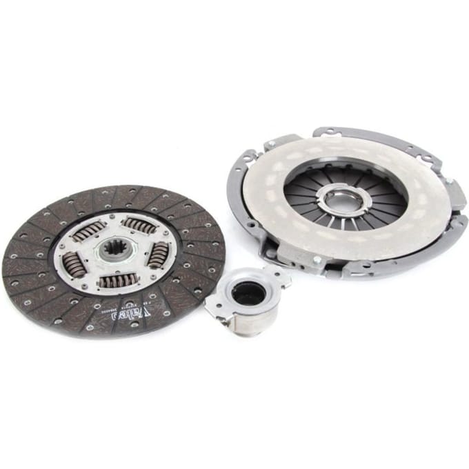 Koppelingsset VALEO 827162