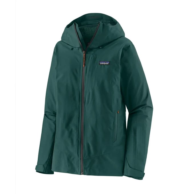 Dames ski jas Patagonia Storm Shift