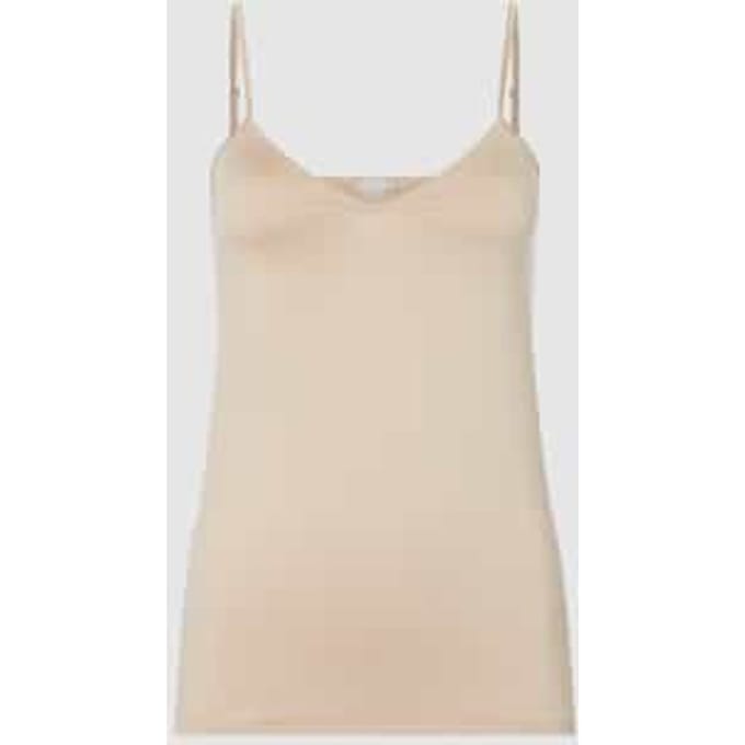 Top van satijn, model Satin Deluxe