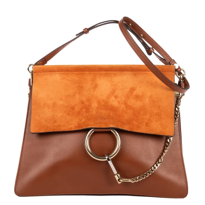 Medium Faye Bag Medium  Schoudertas