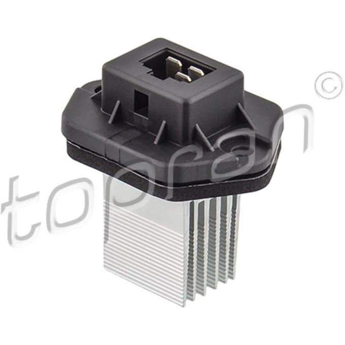 Topran Regelaar, binnenventilator HANS PRIES 821 202