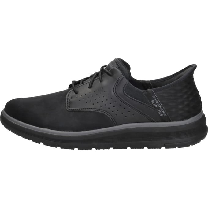 Skechers Orell Yates Slip-ins Instappers zwart - Maat 47.5