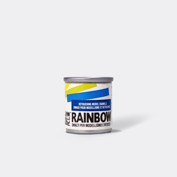 Maimeri - Arti Decorative Rainbow - Transparant 017 - 17 ml