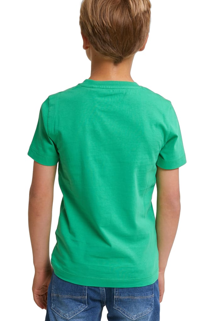 River Woods Normal Fit Basic T-shirt Short Sleeves Apple Taglia: 14 | T-shirt Outlet | kids