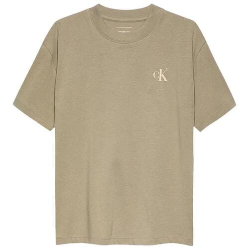 T-shirt Korte Mouw Calvin Klein Jeans Miami