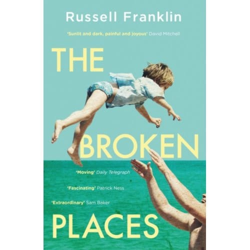 The Broken Places - Franklin, Russell