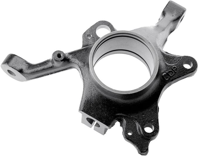 Fuseestuk vooras OEM 357407256C