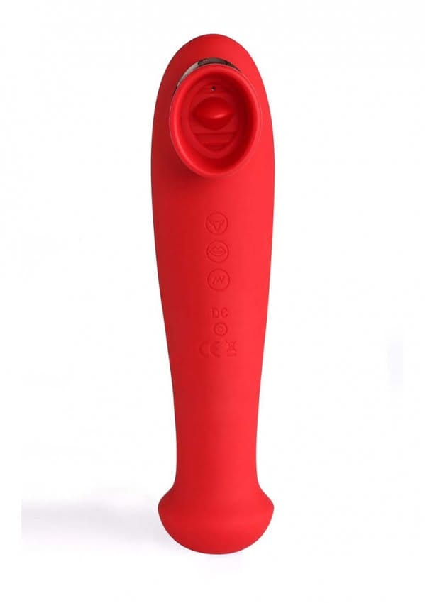 Maia Toys - Destiny Vibrator met zuig functie