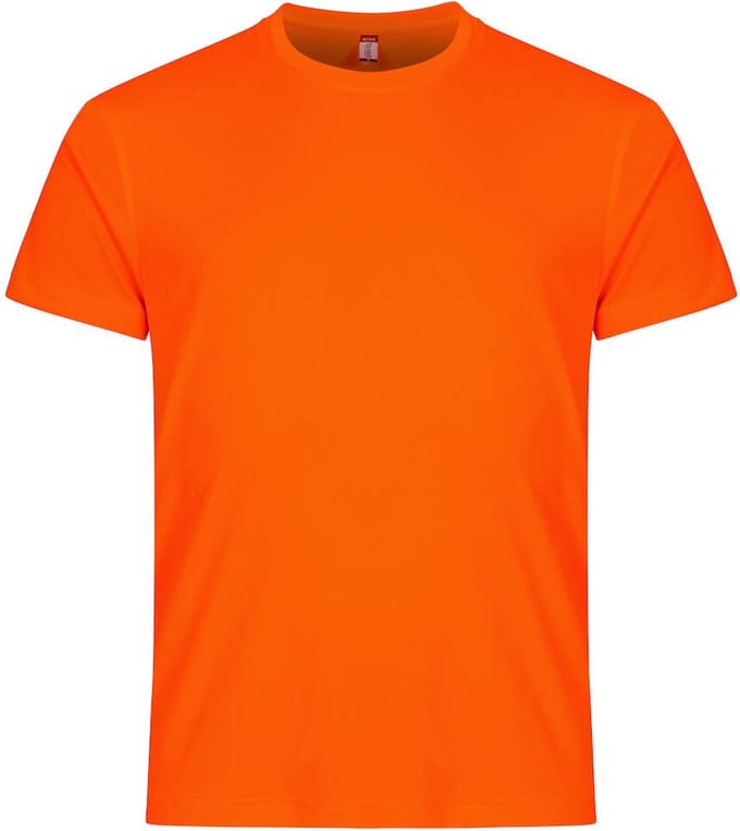 Clique Basic Active-T 029038 - Signaaloranje - XS
