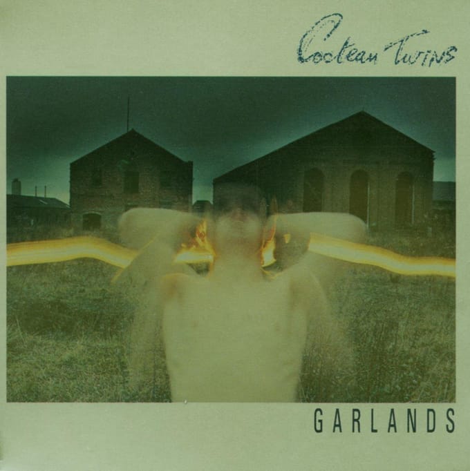 Garlands -Remastered- - Cocteau Twins