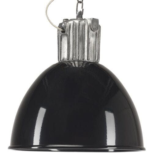 KS Verlichting Hanglamp Aviator Industrie Zwart