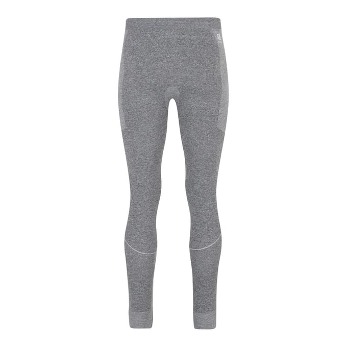 Dare 2B Heren In De Zone III Marl Legging (Houtskool Grijze Mergel)