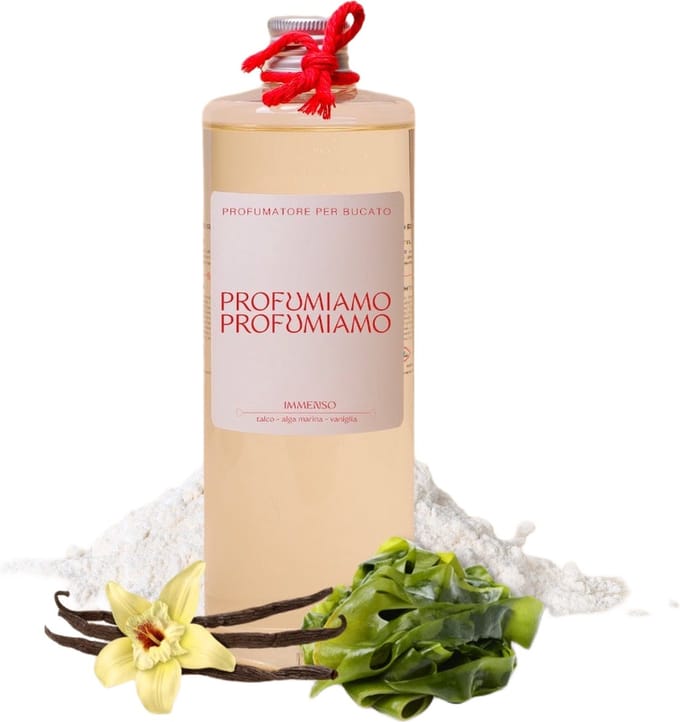 Wasparfum Immenso 400ml - Profumiamo Italia