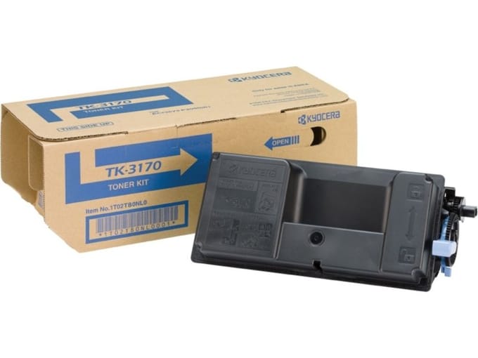 Toner kyocera tk-3170k zwart