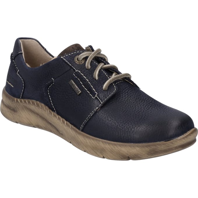 JOSEF SEIBEL Dames Lage schoen Conny 51 in blauw