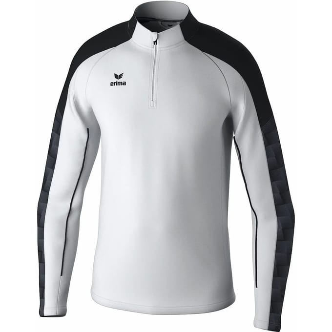 Erima Evo Star Trainingstop Heren - Wit / Zwart | Maat: M