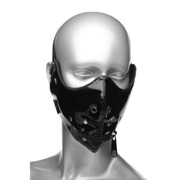 Lektor - Mondmasker met Rits