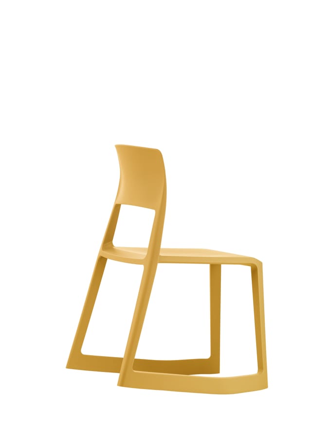 Vitra Tip Ton RE stoel - mango RE