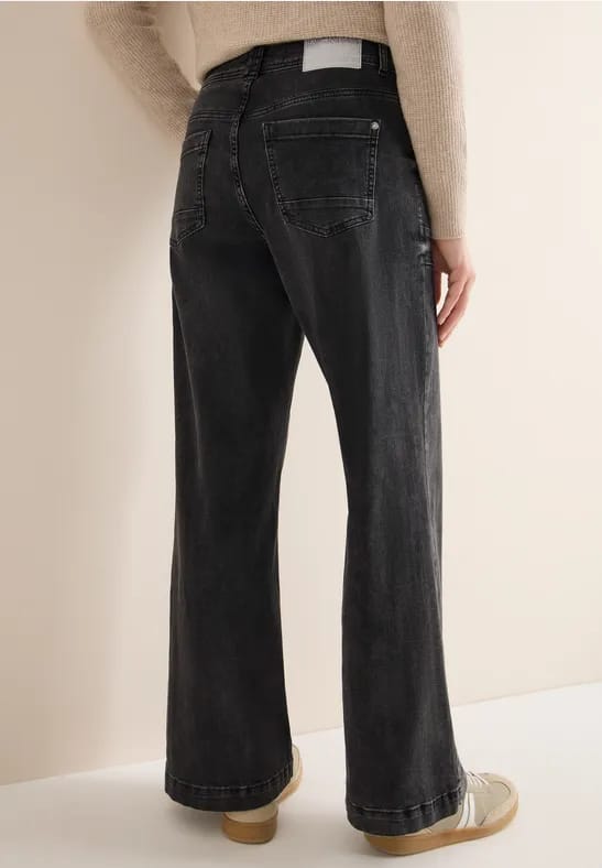 Wide Legs Jeans