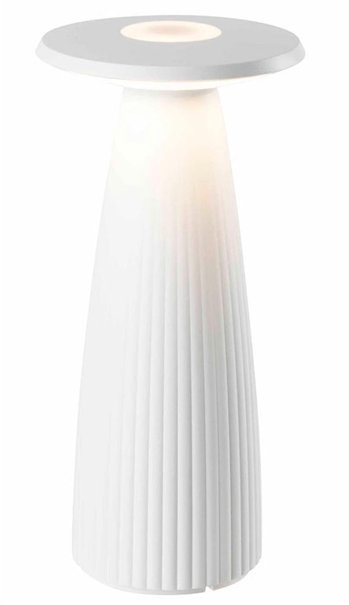 Draadloze tafellamp H20CM FLORA MINI
