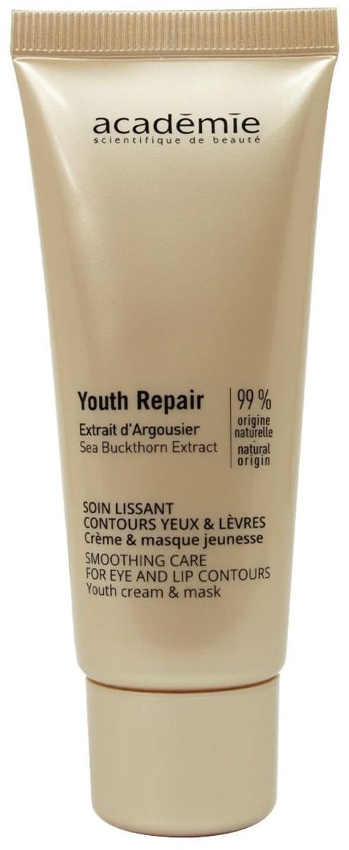 Académie Smoothing Care Oogcrème - 40ml - Anti-Rimpel