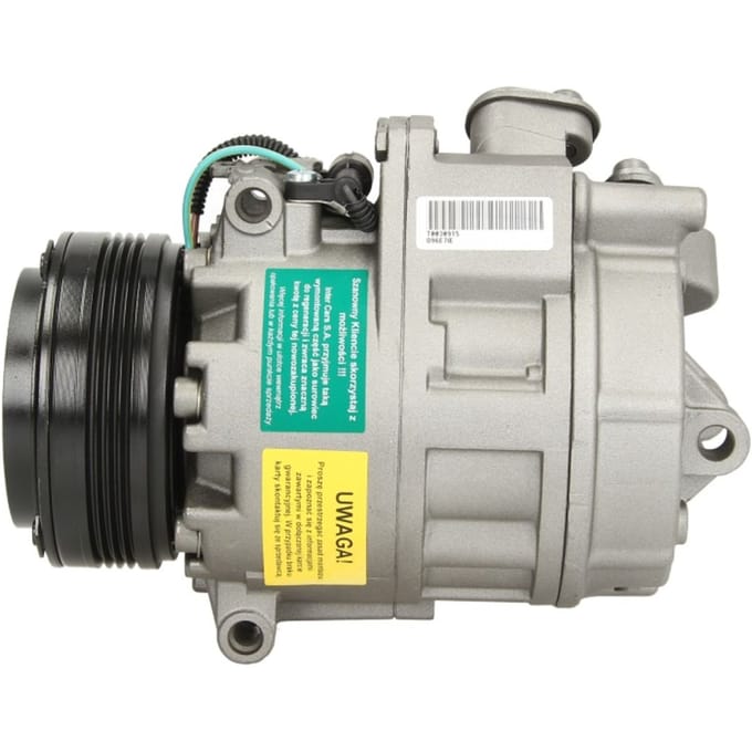 Compressor airconditioning TEAMEC 8629519