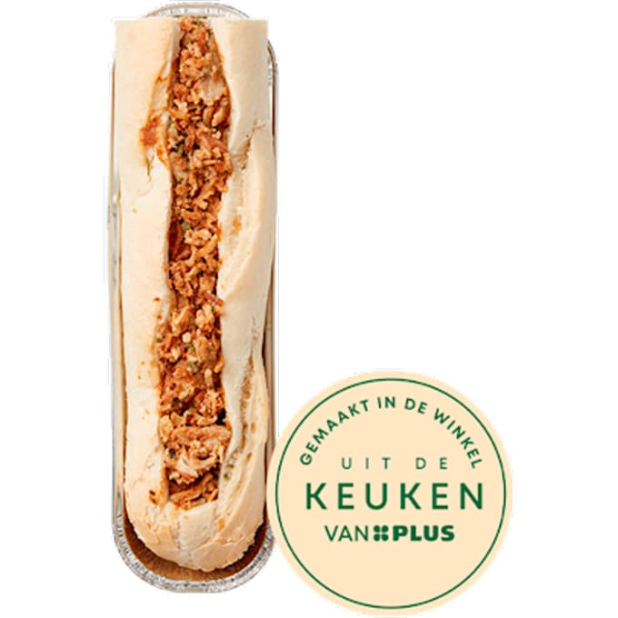 Ovenbroodje kipsate