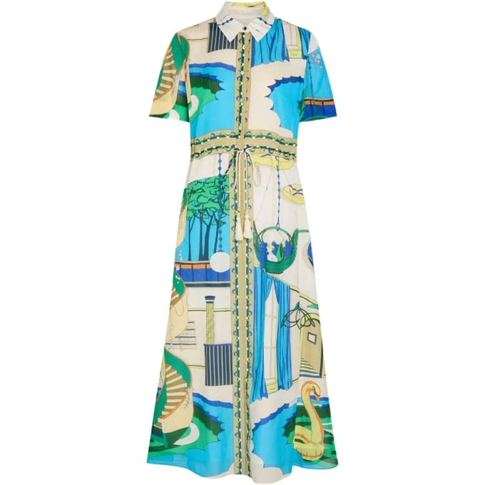Tory Burch Jurken fantasie