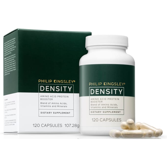 Philip Kingsley Density Amino Acid Protein Booster Supplement - 120 Capsules