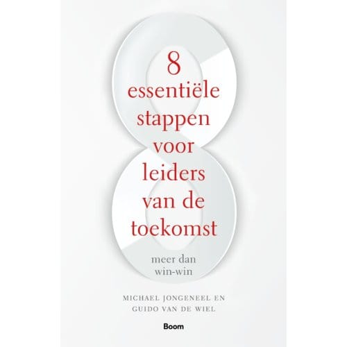 8 Essentiële Stappen Voor Leiders Van De Toekomst - Michael Jongeneel