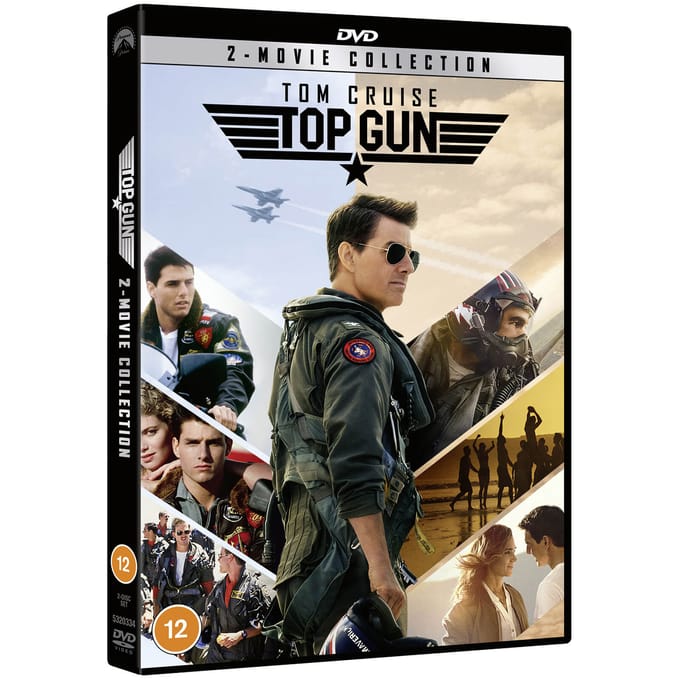Top Gun: Maverick [2DVD]