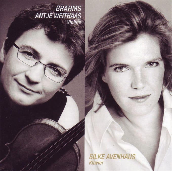 Violin Sonatas Nos 1-3 Opp. 78, 100