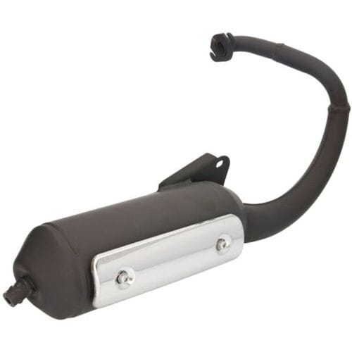 Geluiddemper achter INPARTS IP000536