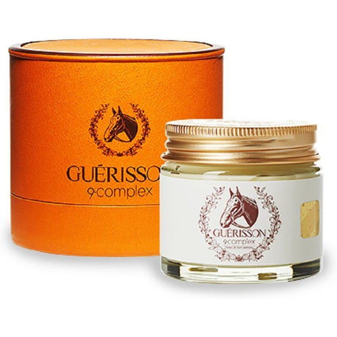 Guerisson 9 Complexe Paardenolie Crème 70g beige