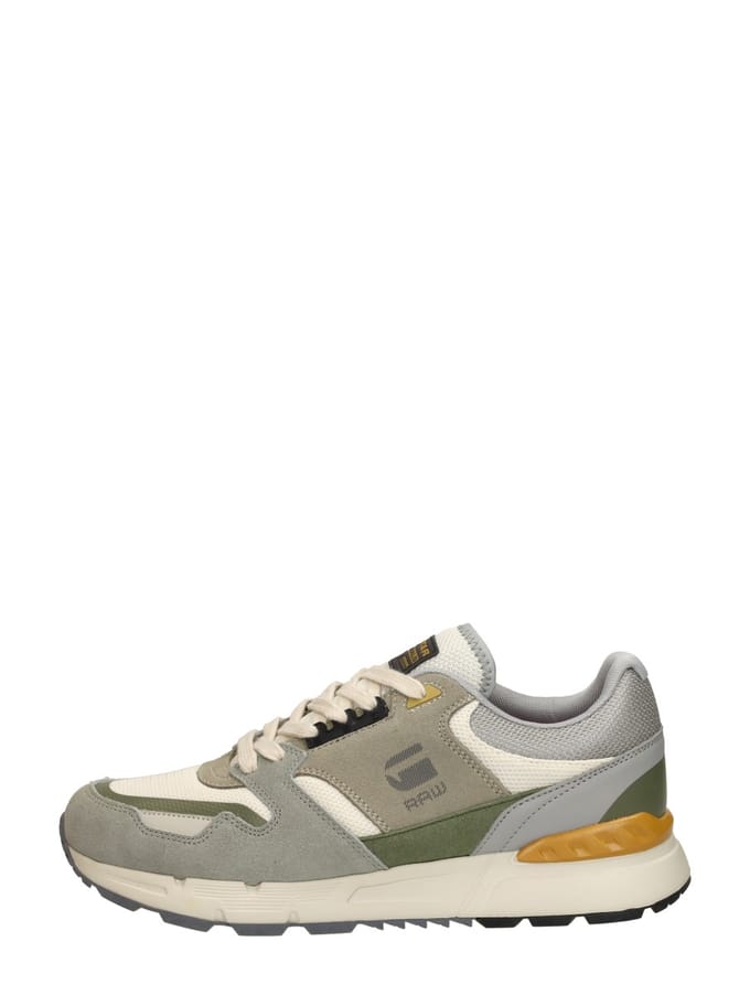 G-Star Holorn BLK II M Sneakers Laag - gebroken wit - Maat 41