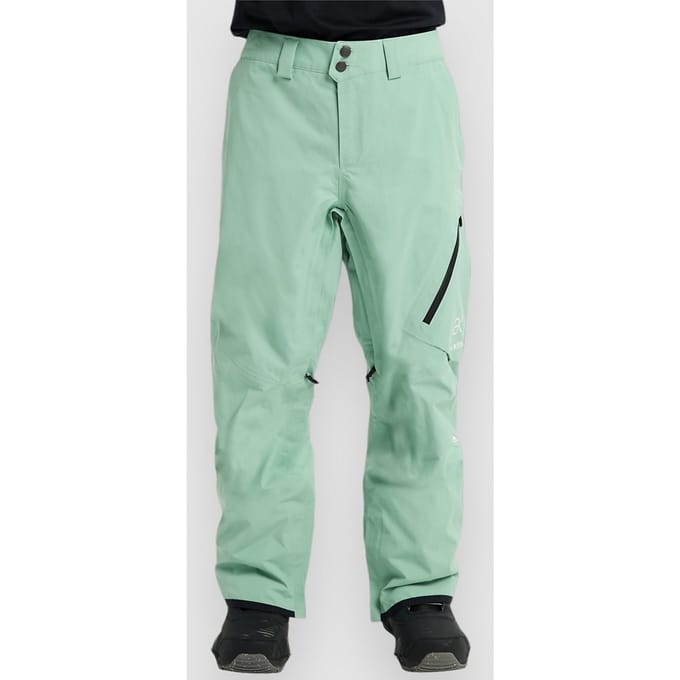 Burton AK Gore-Tex Cyclic Broek groen