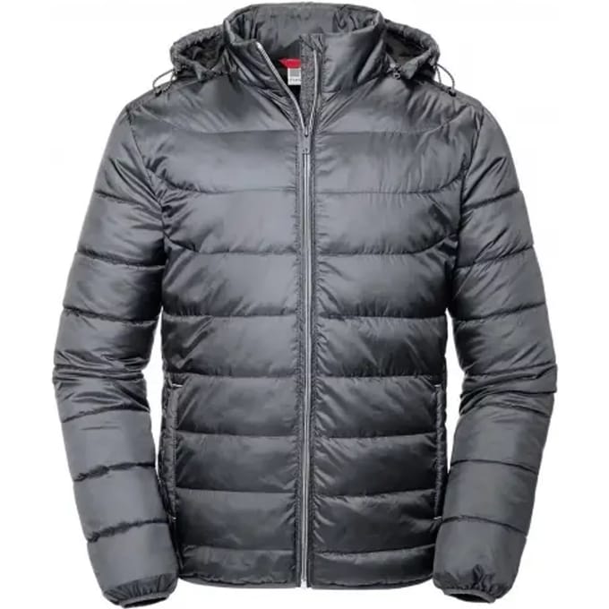 Hooded jacket Russell Athletic Nano