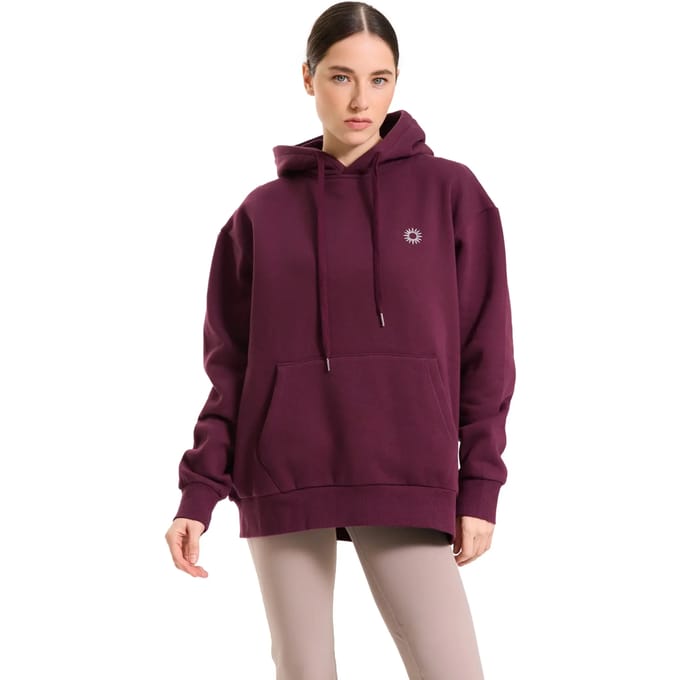 Dames Hoodie Onamaste Tara