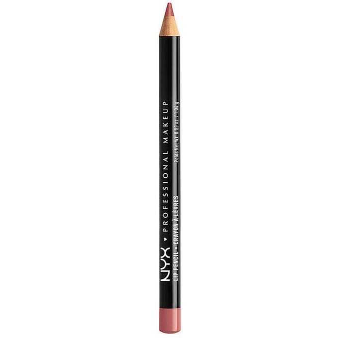 Nyx Professional Makeup Slim Lip Pencil - Cabaret - Fijn lippotlood - Rood
