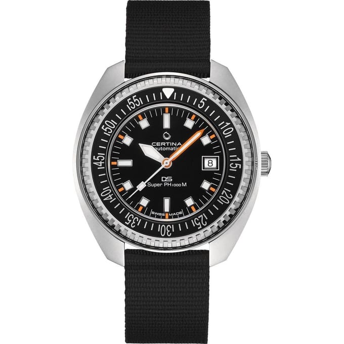 Certina DS-2 C0249071805100 DS Super PH1000M Horloge