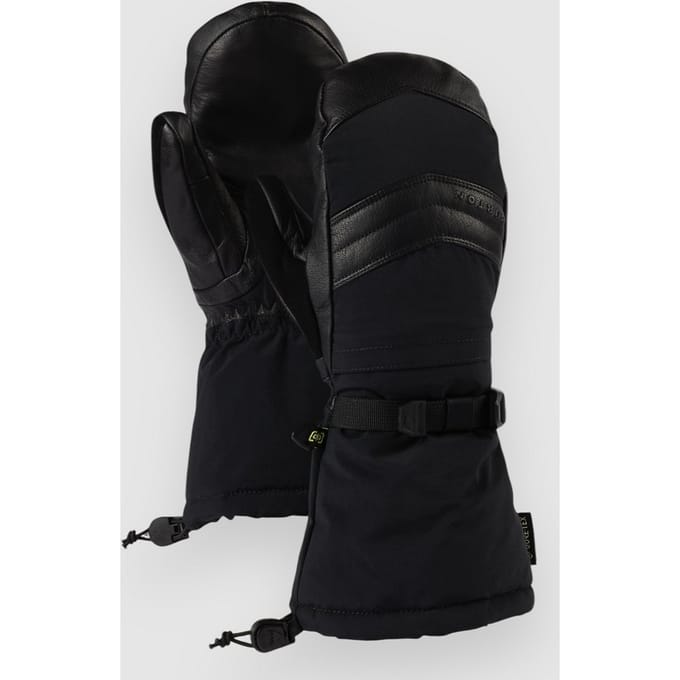 Burton Gore-Tex Warmest Handschoenen zwart