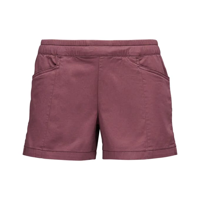Damesshort Black Diamond Notion