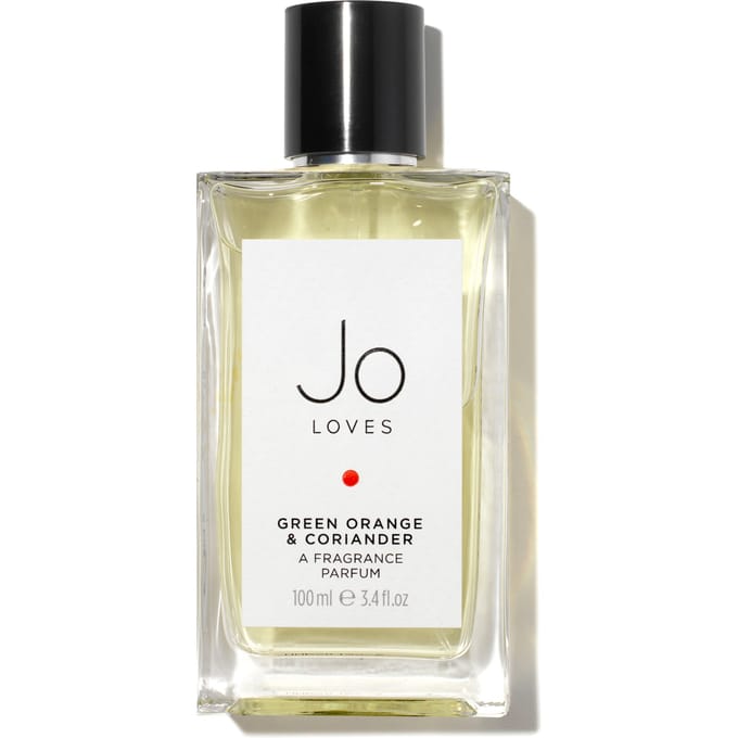 Jo Loves Green Orange & Coriander A Fragrance