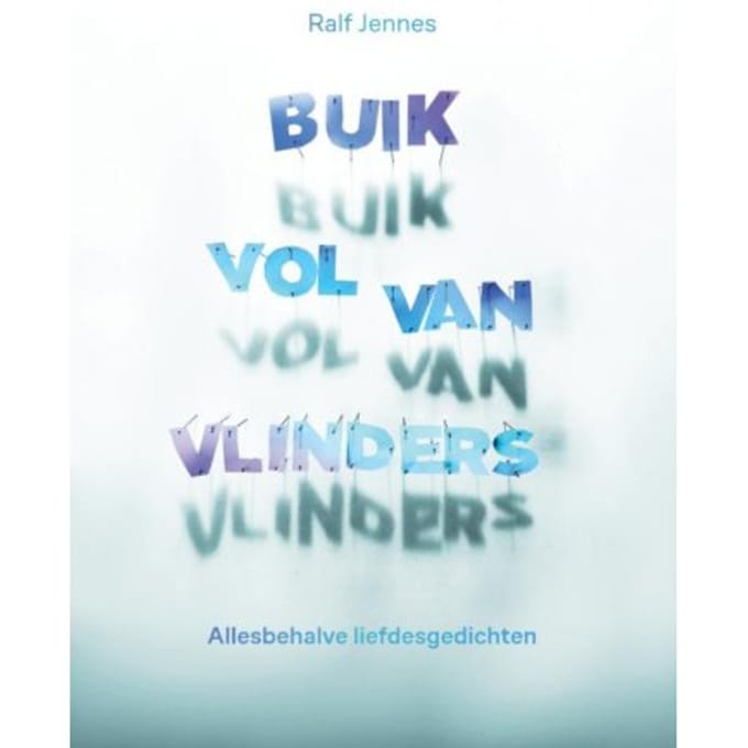 Buik Vol Van Vlinders - Ralf Jennes
