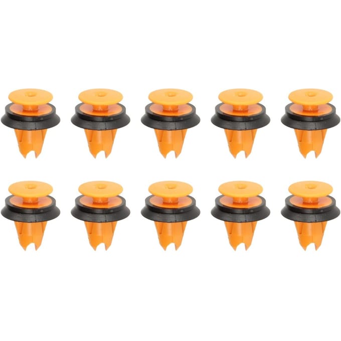 Clip voor bevestiging van bekledingen ROMIX ROM C70618