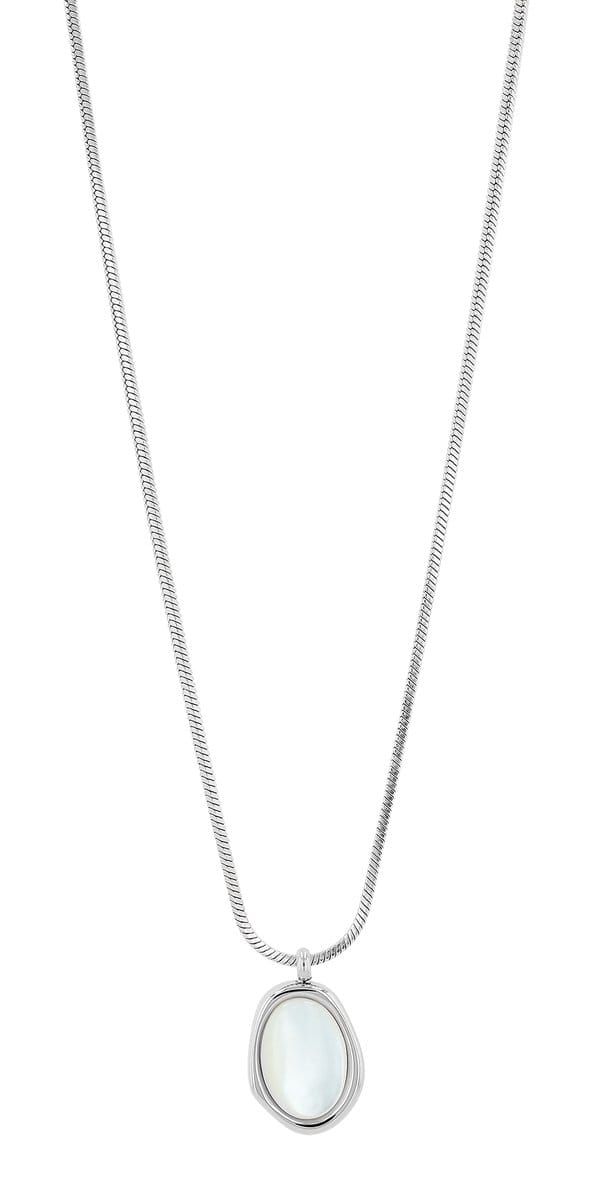 AKZENT Akzent damesketting met hanger Lilya, duurzaam