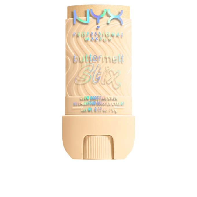 NYX Professional Make Up Buttermelt Highlighter Stix - Blijft tot 8 uur zitten - Hydraterende en boterzachte formule - Sending Melt